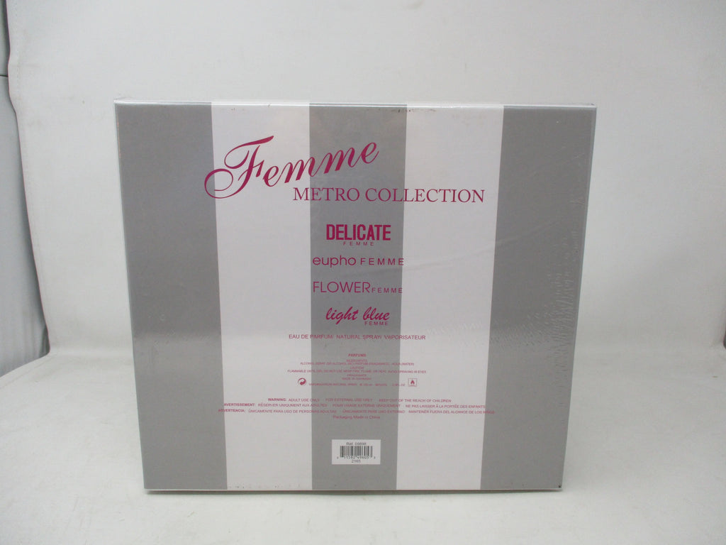 Perfume Set Y6386