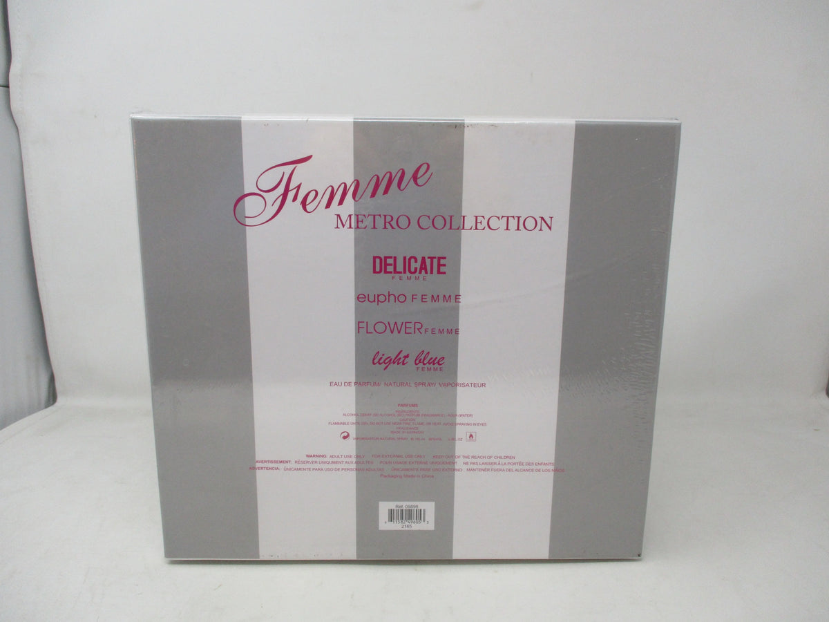 Perfume Set Y6386