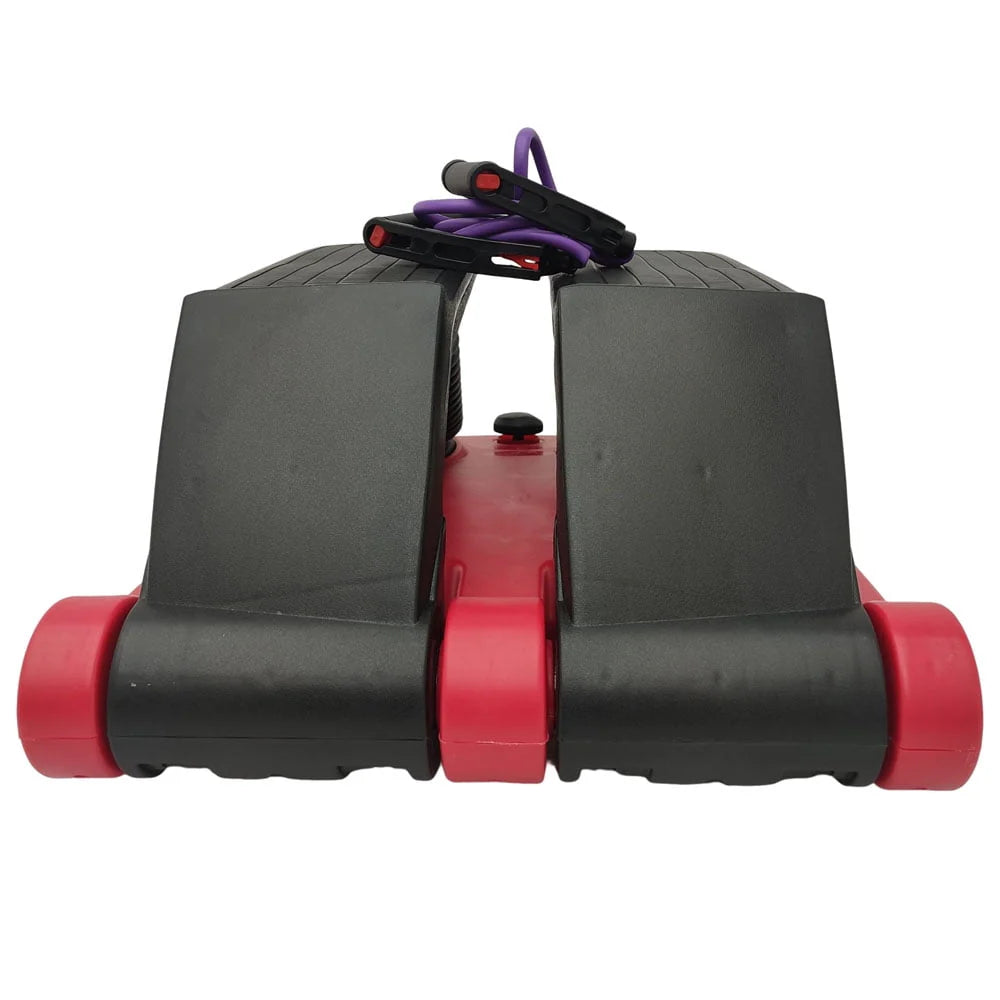 Air Stepper Climber Fitness Machine with Resistant Cord J213052
