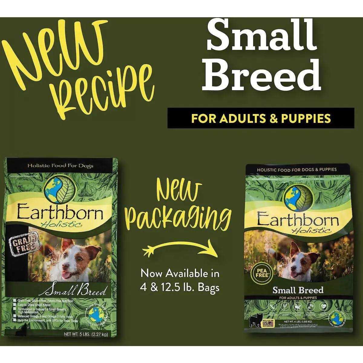 Small Breed Dog Food Z333929