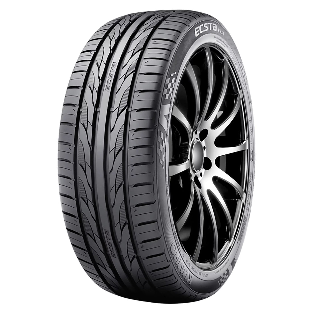 Summer 225/40ZR18 92W XL Passenger Tire T64246