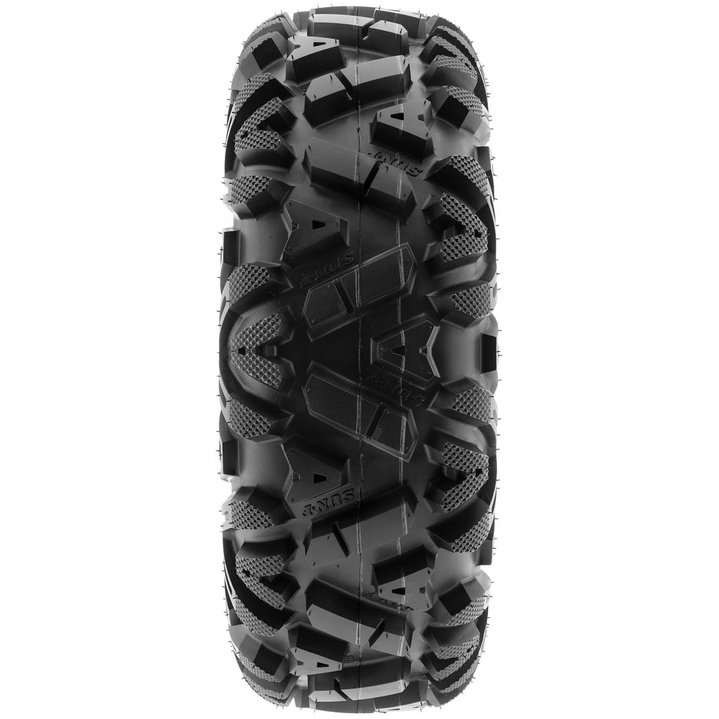 All Terrain ATV UTV Tires 26x8-12 6 PR Pair of 2 Z234