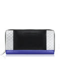 Stainless Steel Zipper Wallet G994470
