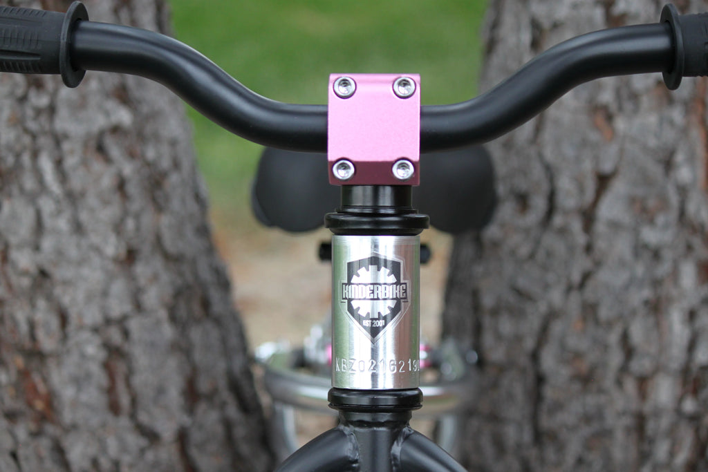 Red Balance Bike Y2896