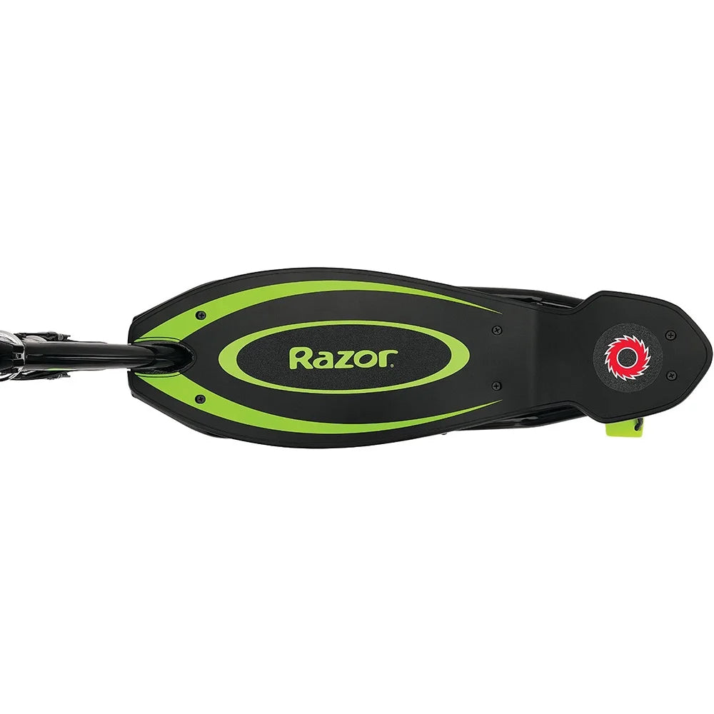 Green Electric Scooter I908