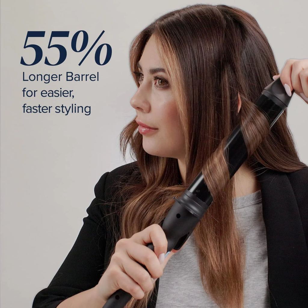 Long Barrel Curling Iron 1.25 Y9941