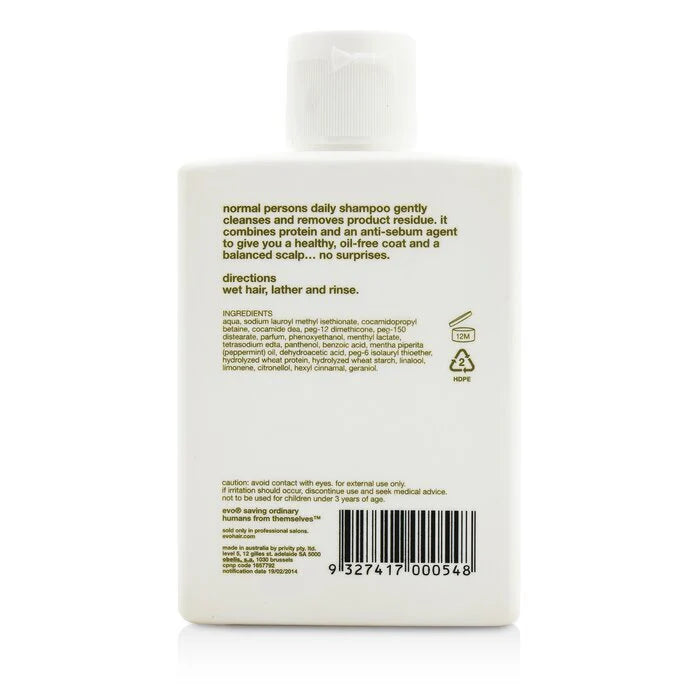 Daily Shampoo 300ml/10.1oz H404