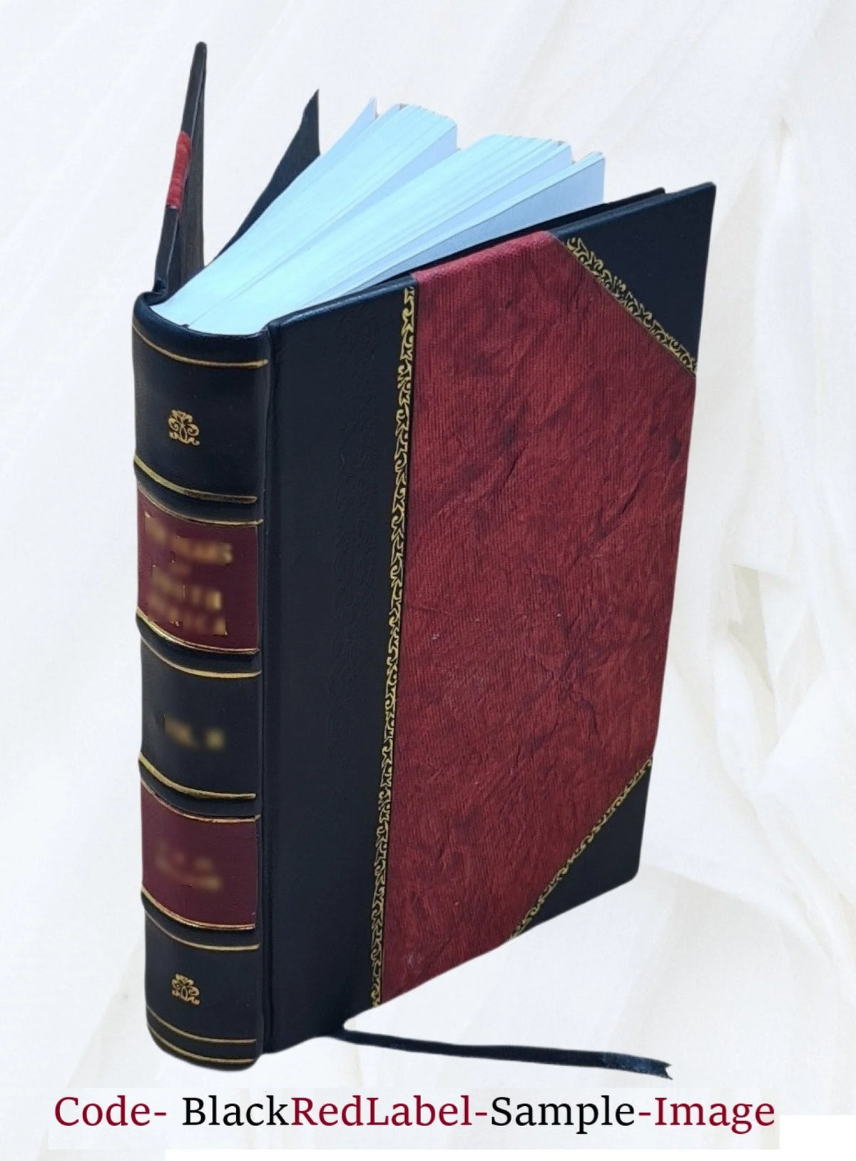 Leather Bound P2890