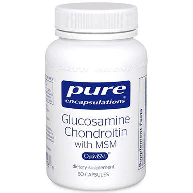Glucosamine Chondroitin with MSM T682370