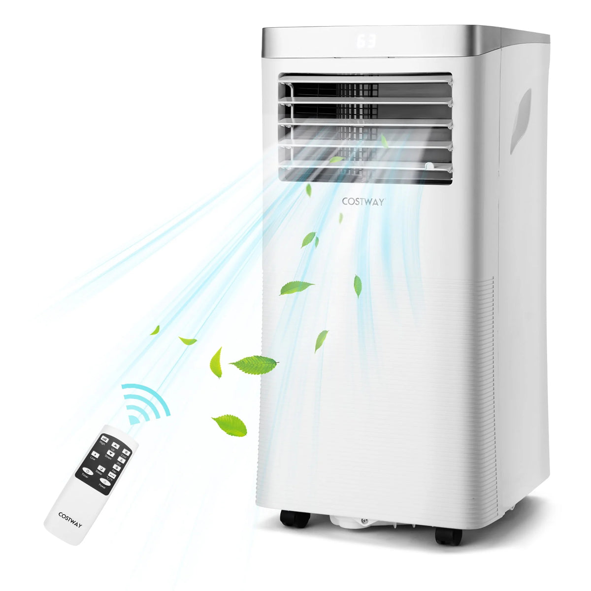 5000 BTU Portable Air Conditioner Z515359