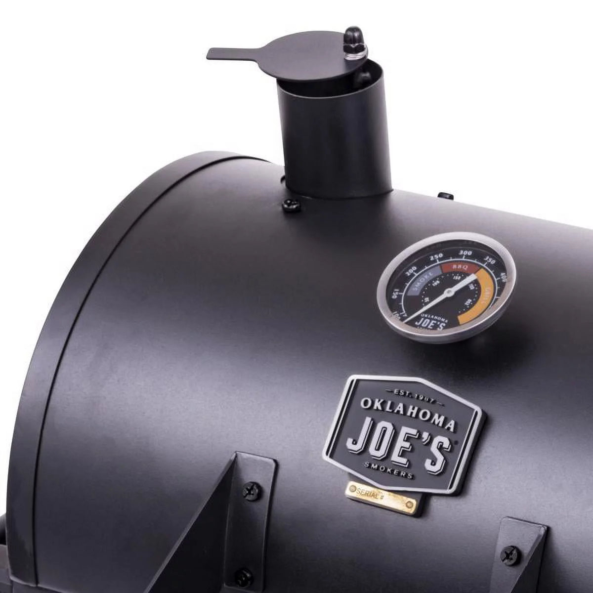 Portable Tabletop Steel Charcoal Grill L9568