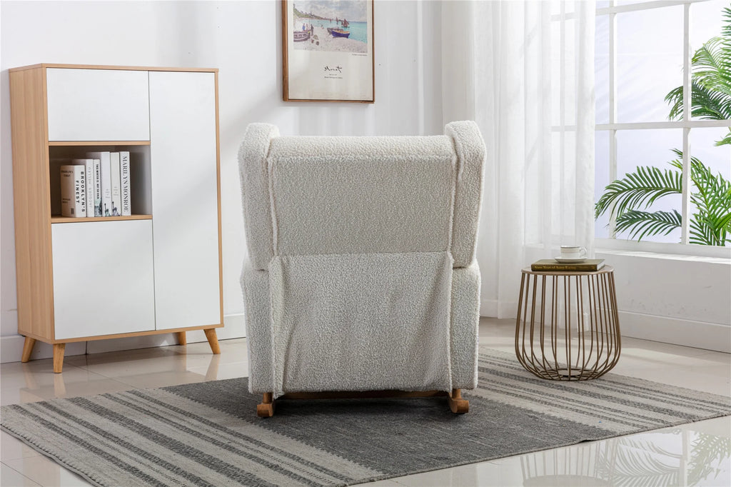 Comfortable Rocking Chair Accent Chair K8737