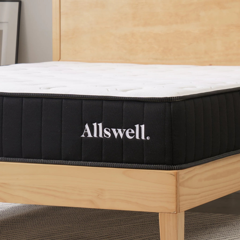 Queen Gel Memory Foam Hybrid Mattress P33039