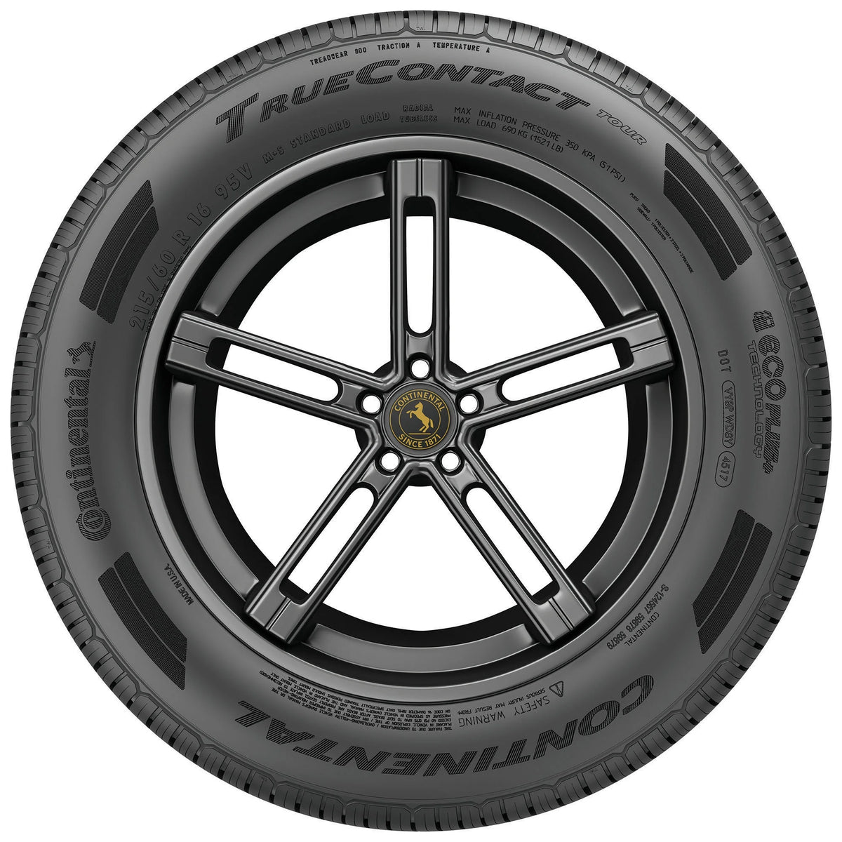 225/55R19 99H All Season Tire X251042