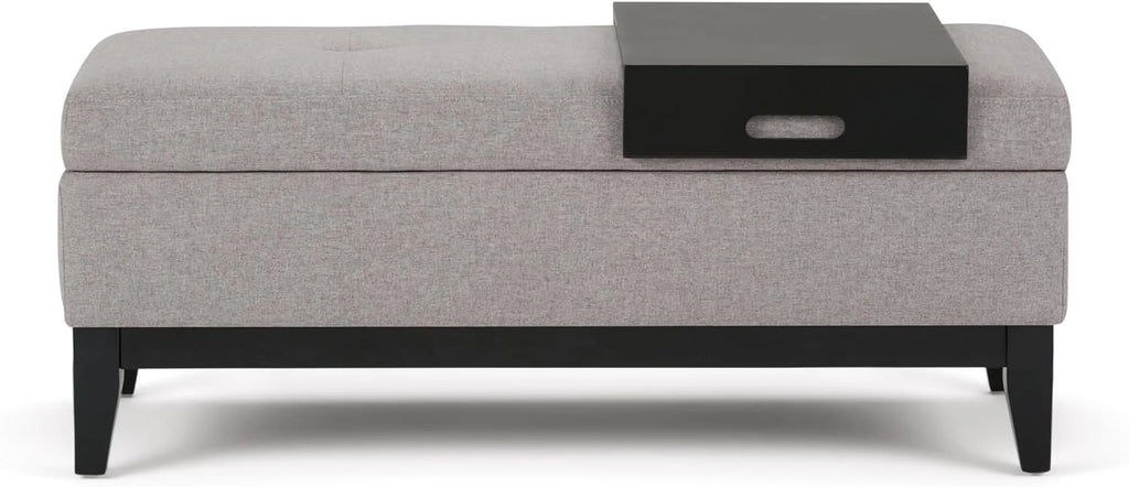 42 inch Lift Top Storage Coffee Table with Removable Tray T933