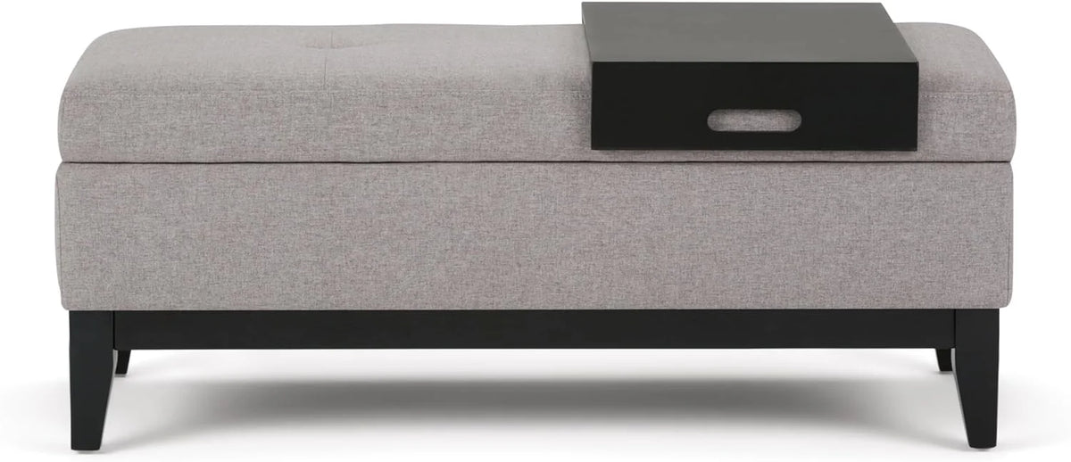 42 inch Lift Top Storage Coffee Table with Removable Tray T933