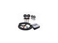 Blackmax Chrome Manifold Gauge Set E548