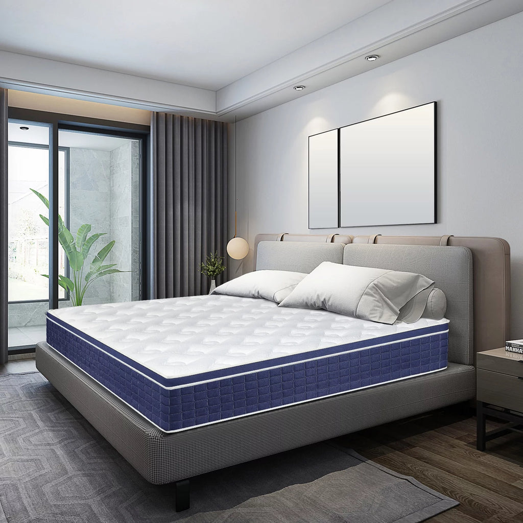 14 inch Hybrid Queen Mattress S3315