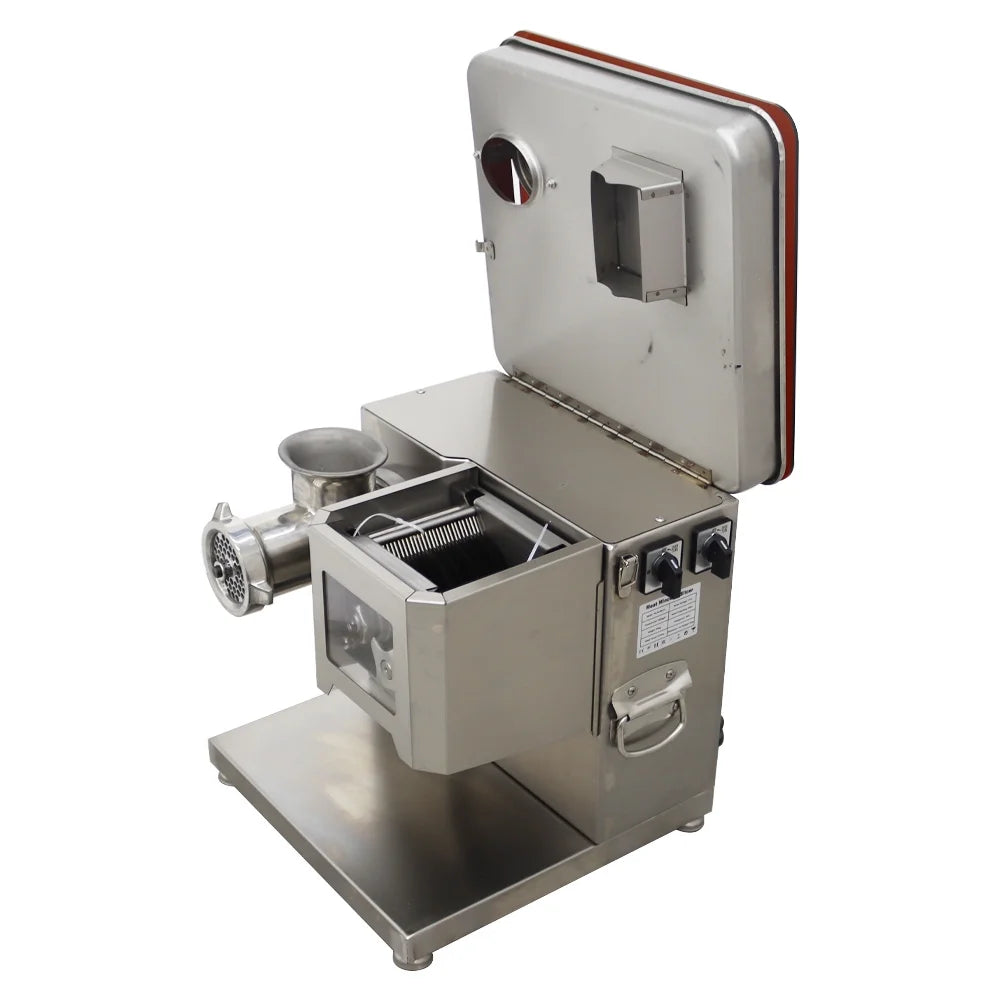 Electric 2 in 1 Meat Mincer Meat Slicer V10644