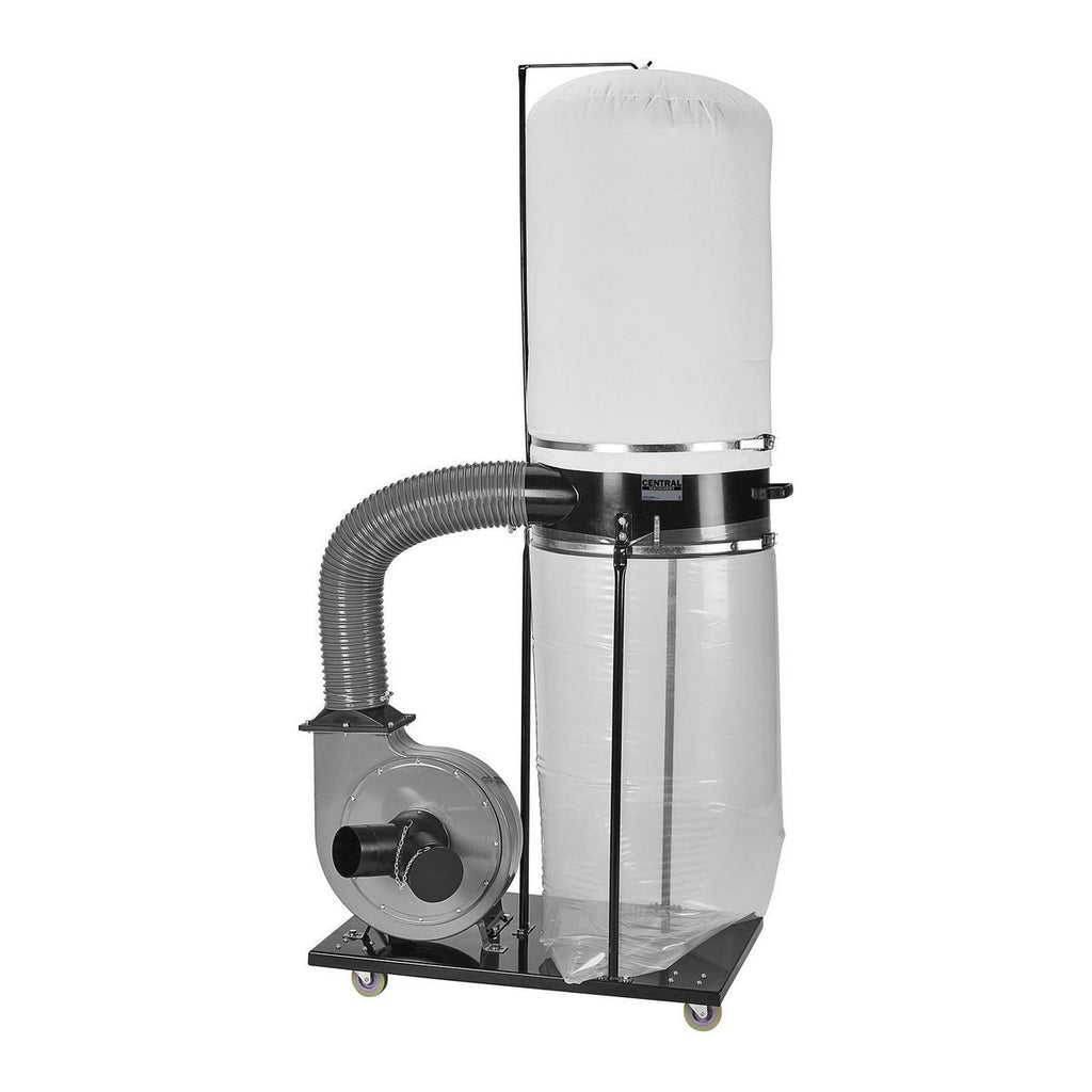 35 Gallon 2 HP Dust Collector F7339