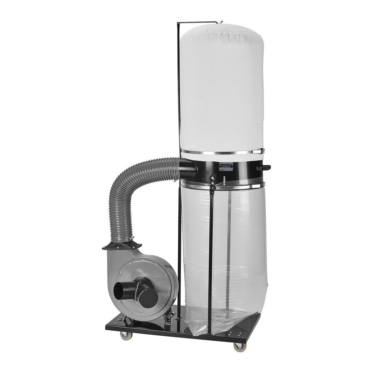 35 Gallon 2 HP Dust Collector F7339