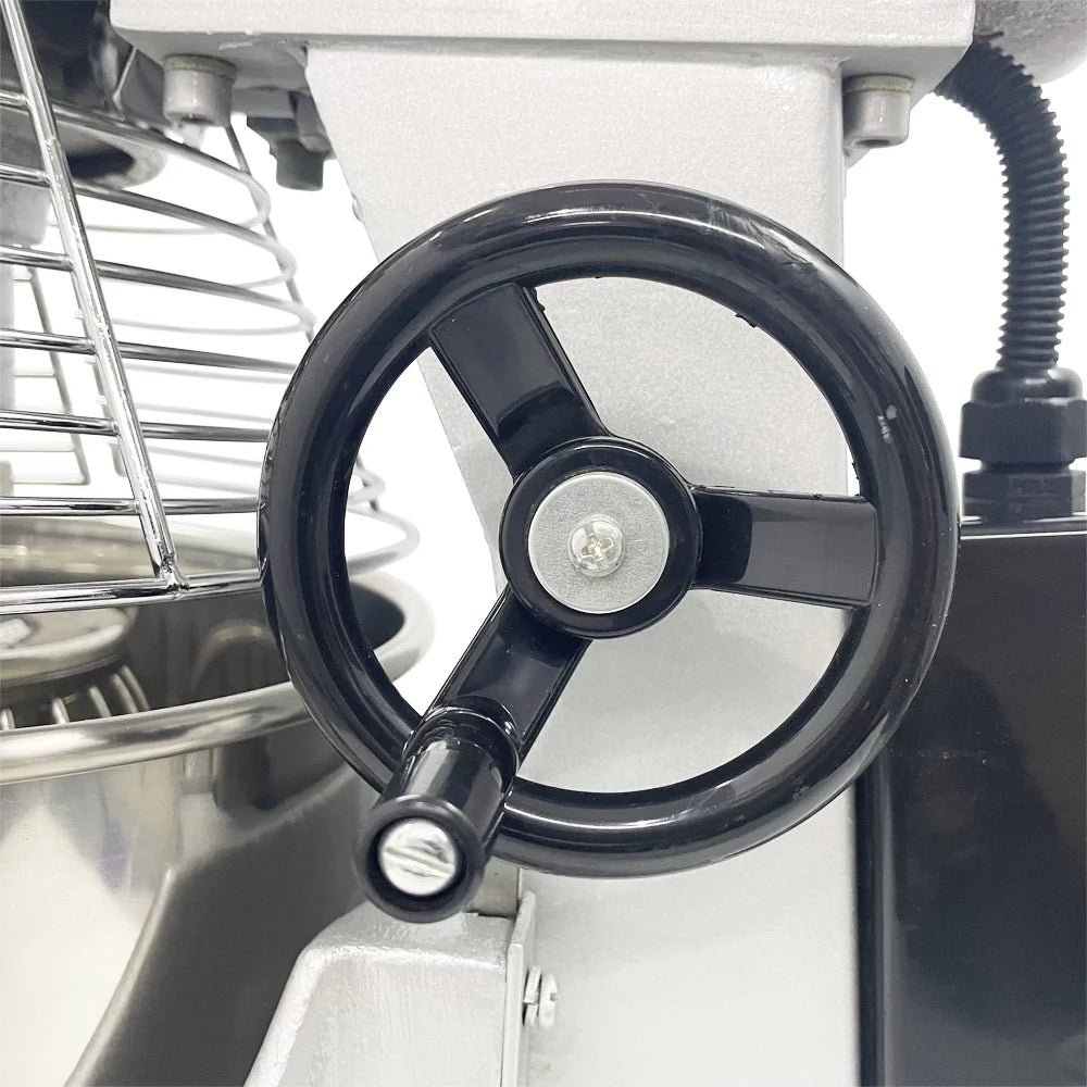 Commercial Dough Mixer 11Qt 3 Speed Stainless Steel Z676