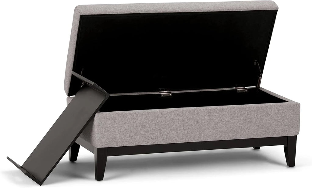 42 inch Lift Top Storage Coffee Table with Removable Tray T933