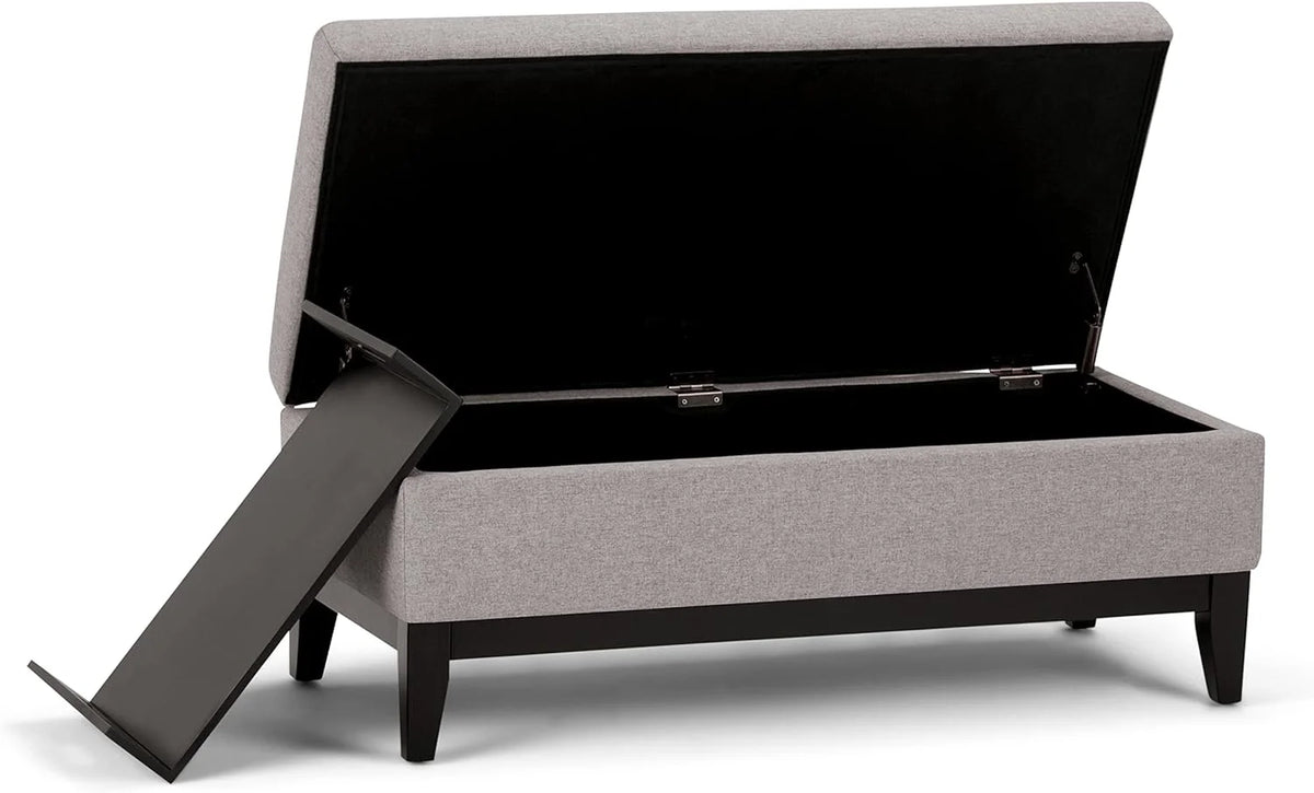 42 inch Lift Top Storage Coffee Table with Removable Tray T933