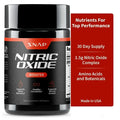 60 Capsules Nitric Oxide Booster P264746