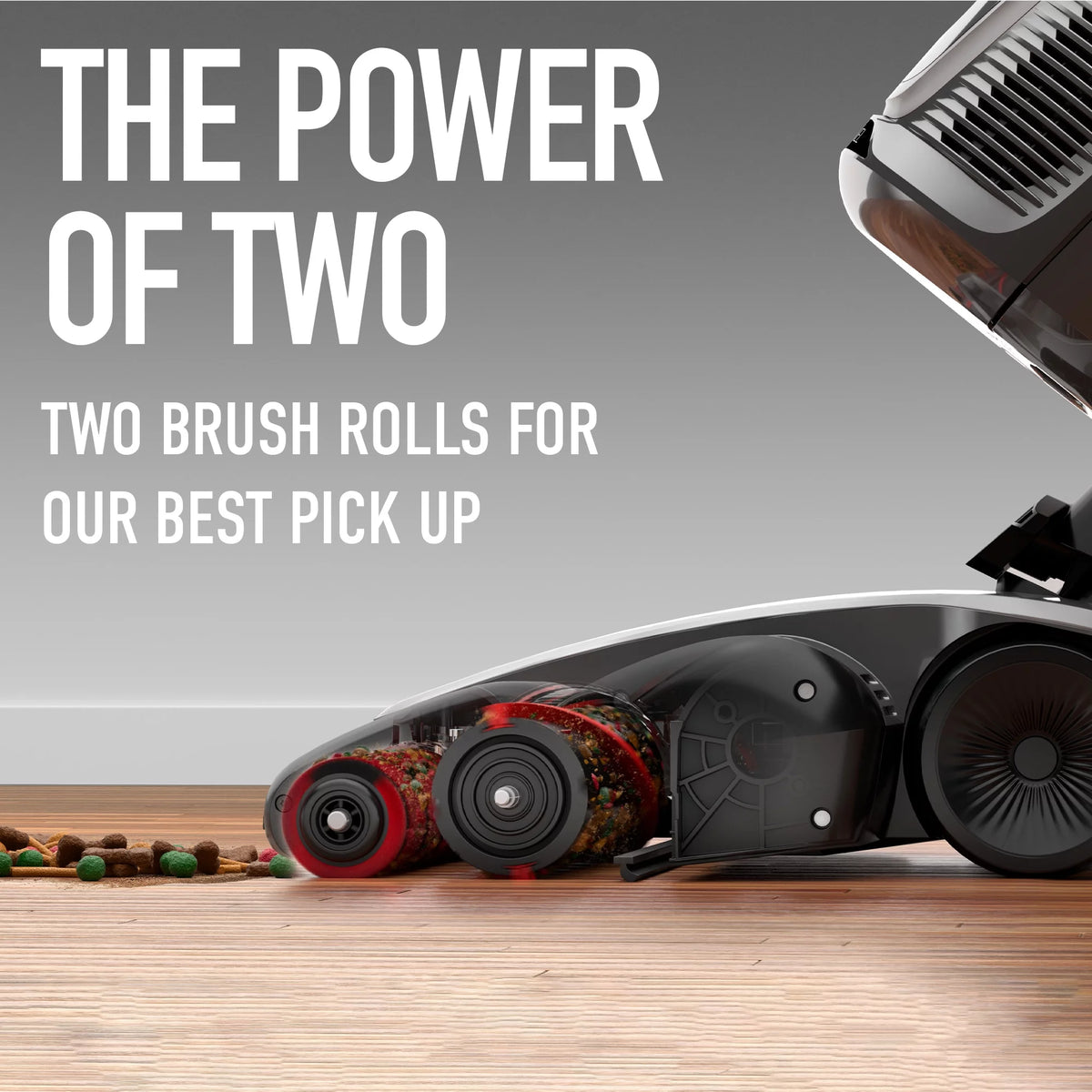 Bagless Upright Vacuum Cleaner Y78737