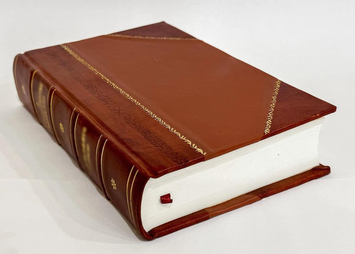 1848 Edition Leather Bound C6328