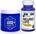 120 Capsules Mushroom Supplement Bundle Y494