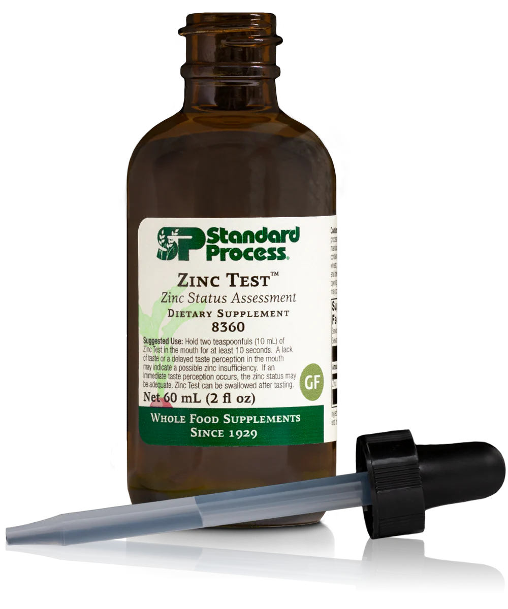 Zinc Test 2 fl. oz. R610188