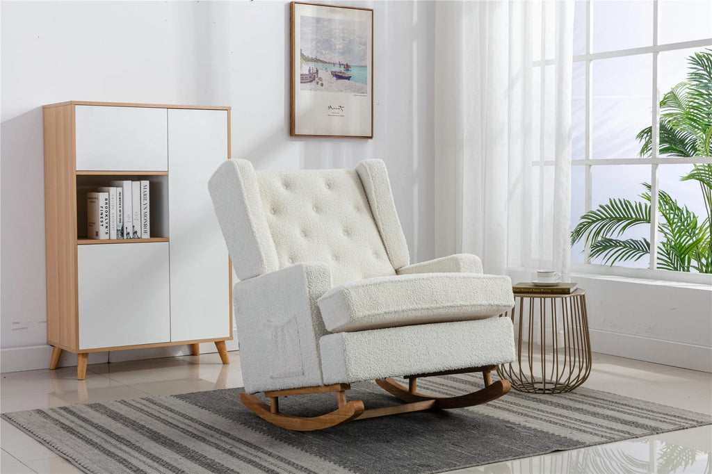 Comfortable Rocking Chair Accent Chair K8737