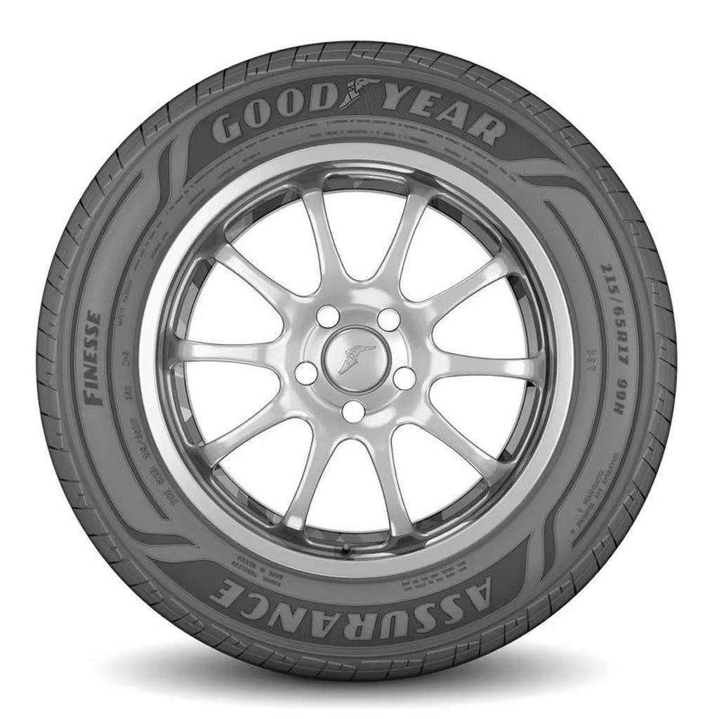 All Season 215/65R17 99H Passenger Tire I530