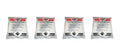 60 Trash Compactor Bags 18" X1728
