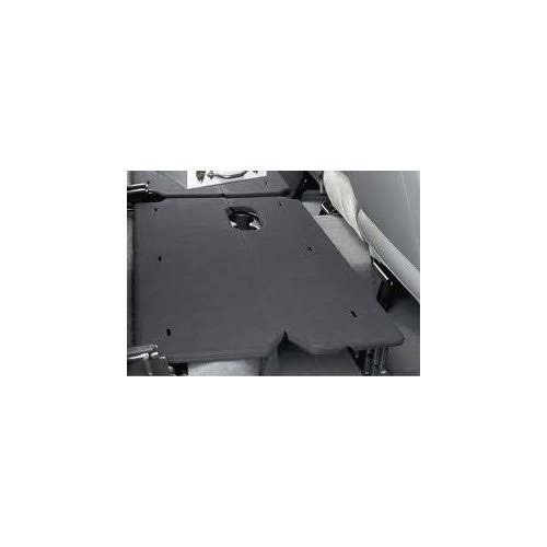 Black Load Floor for Rear Seats R811