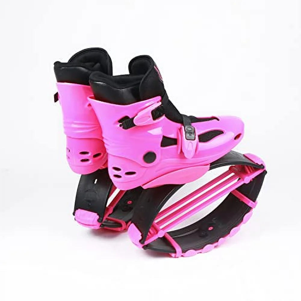 Pink XL Size Jumping Shoes Y44571