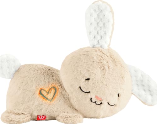 Portable Plush Sound Machine with Music Lights C6604