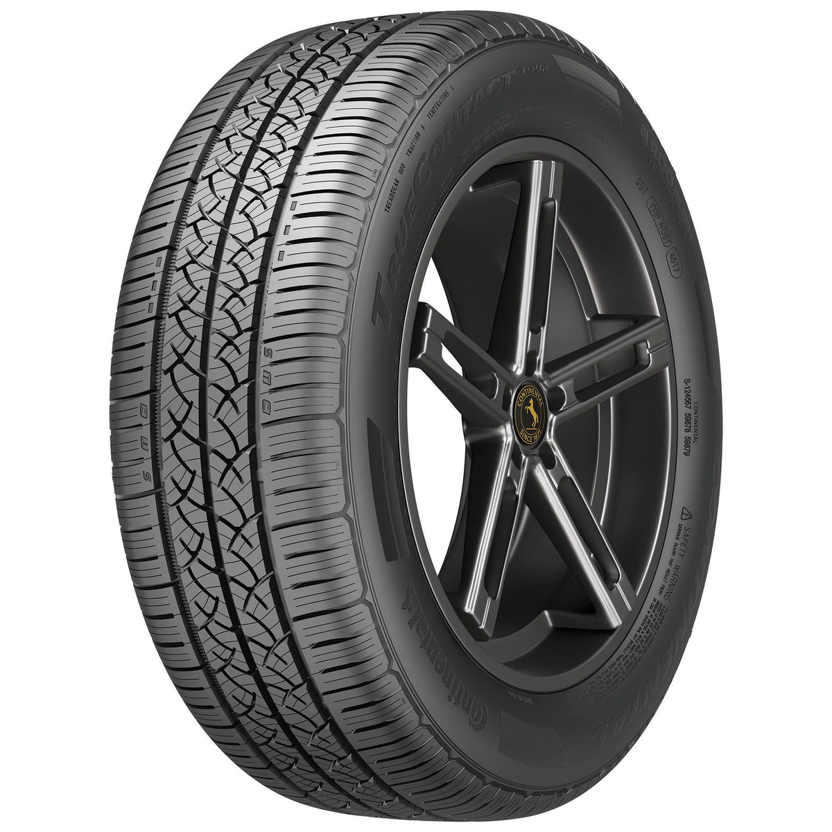 225/55R19 99H All Season Tire X251042