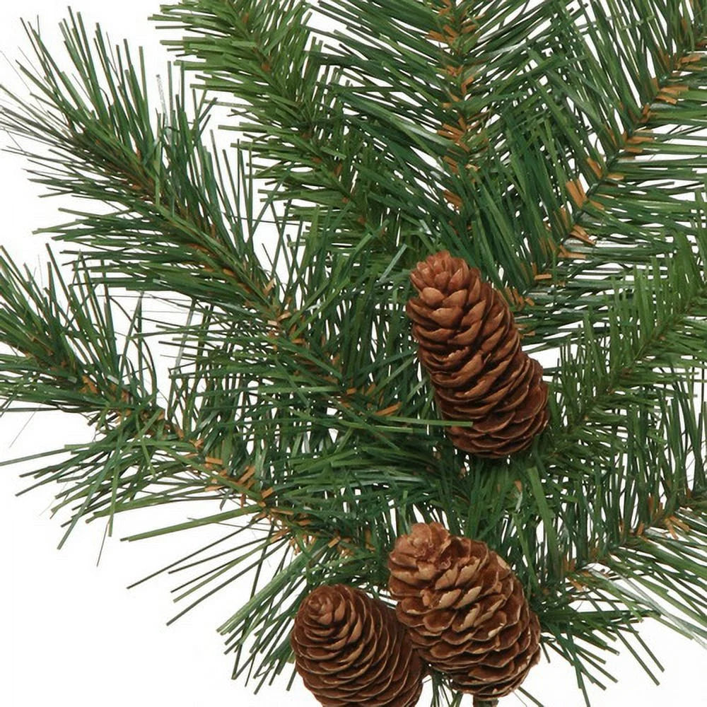 42" Artificial Christmas Teardrop Q513582