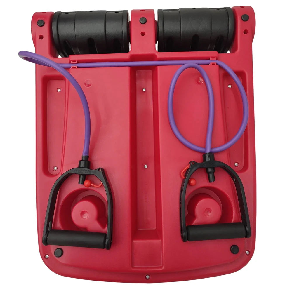 Air Stepper Climber Fitness Machine with Resistant Cord J213052