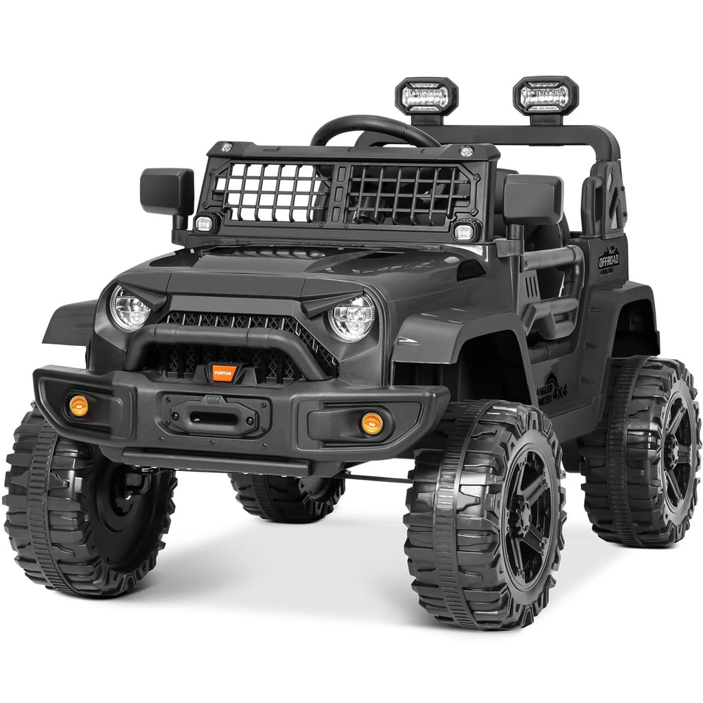 12V Electric Ride on Toy Car with Remote Control U56084