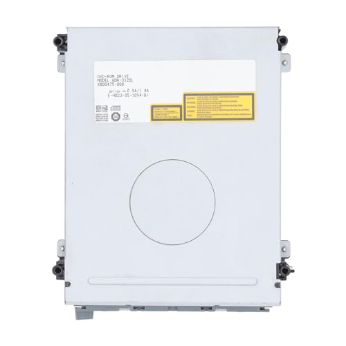 External Metal Optical Disc Drive Y60912
