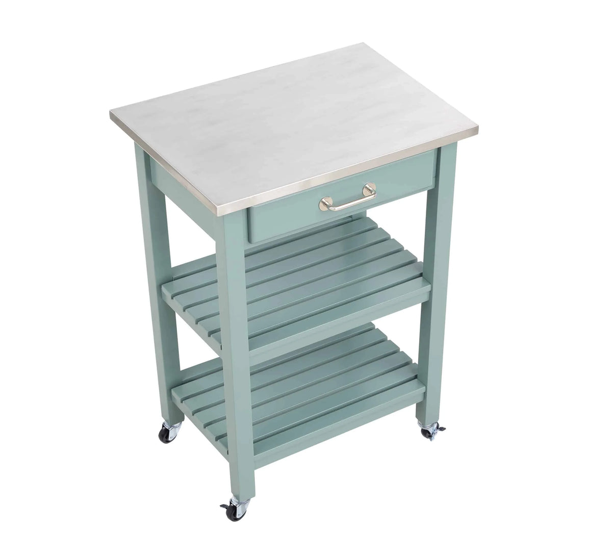 Stainless Steel Kitchen Cart N14141