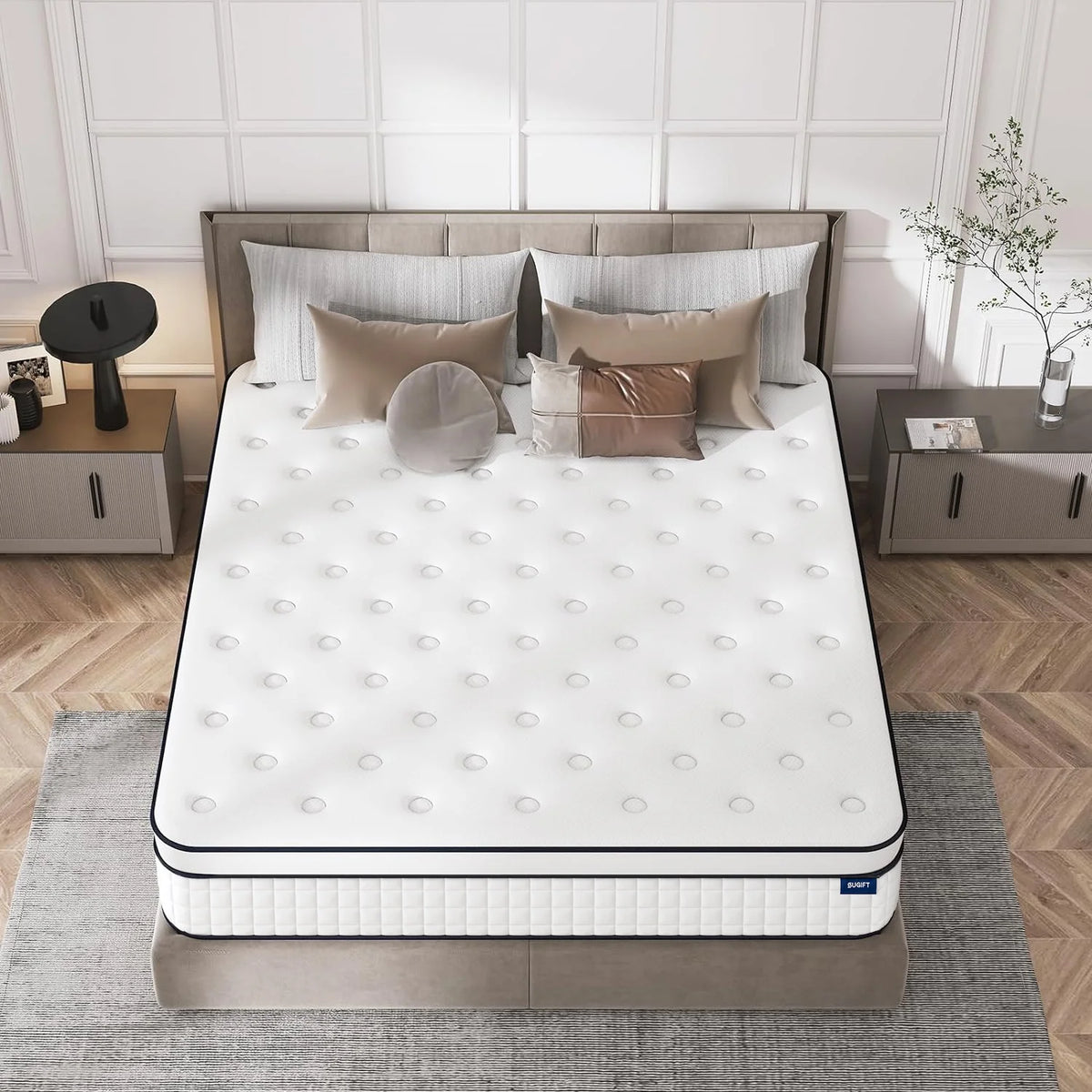 Queen Innerspring Mattress V723