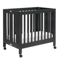 Mini Crib - Black R8372