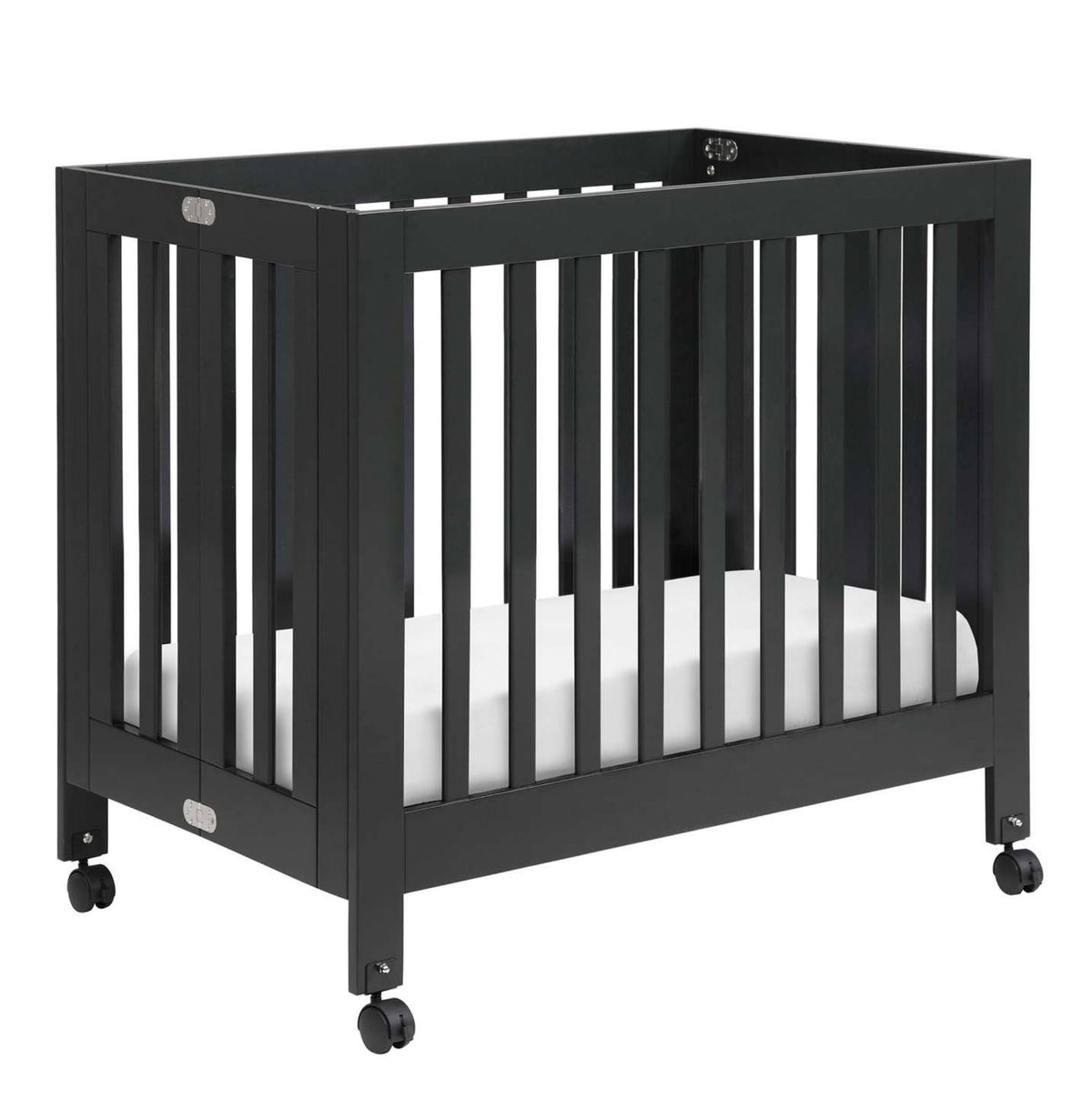Mini Crib - Black R8372