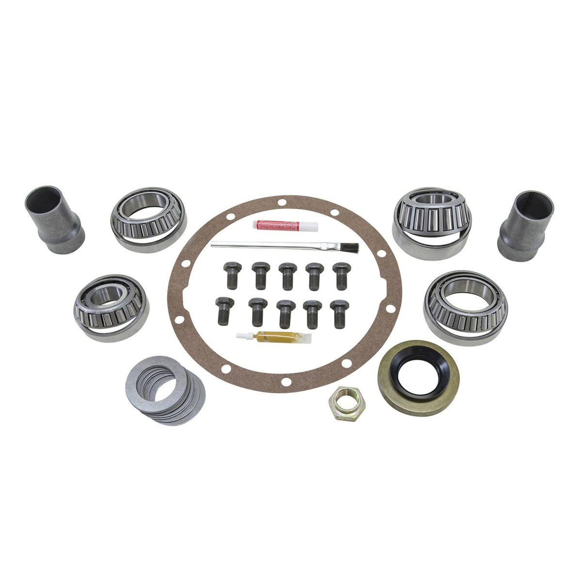 Master Overhaul Kit with Factory Electric Locker B951