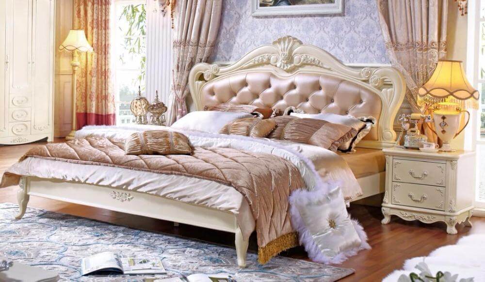 Bed Bedroom Furniture Set G100933